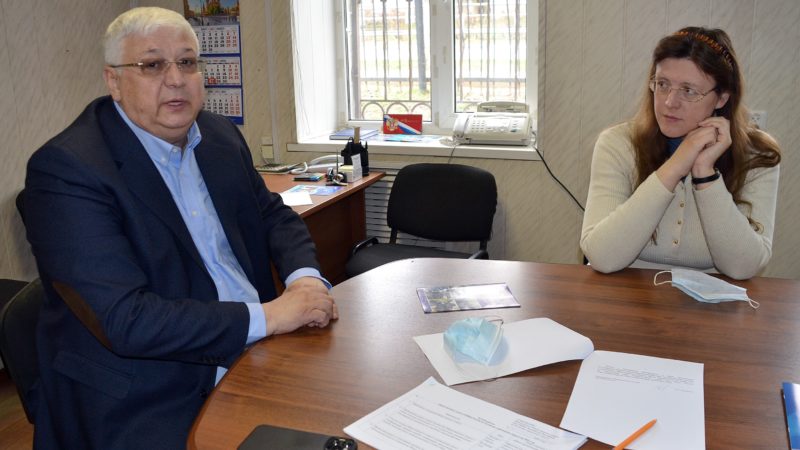 Нотариус рассказал ружанам, как зафиксировать оскорбления в интернете