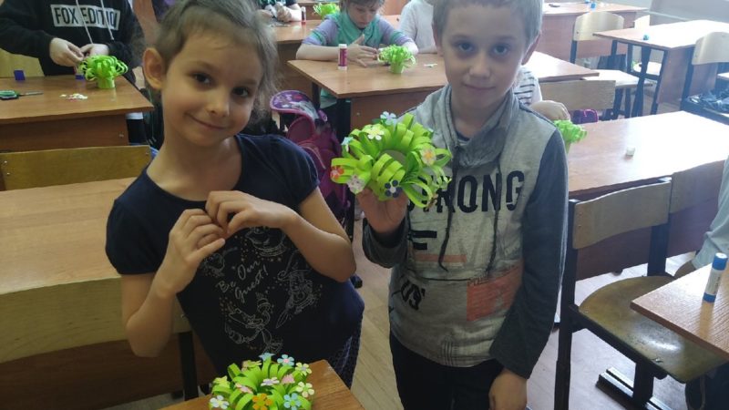 Тучковская библиотека: до встречи в новом учебном году!