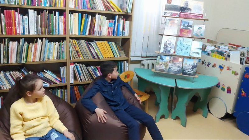 Тучковцам — о войне