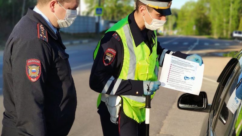 Ружанам – о соблюдении ПДД