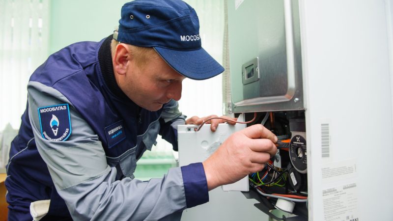Ружан информируют о проверке газового оборудования в частных жилых домах в Подмосковье