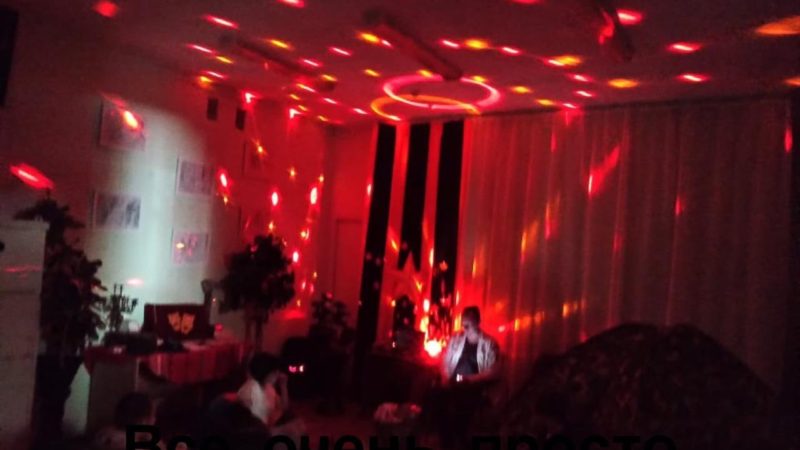 В Рузе снова «Все очень просто»