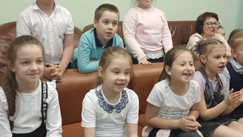 Рузским школьникам рассказали о легендарном князе