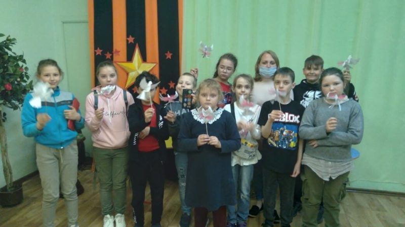 В Рузе прошел мастер-класс