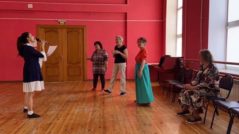 ТЦКиИ приглашает на танцы