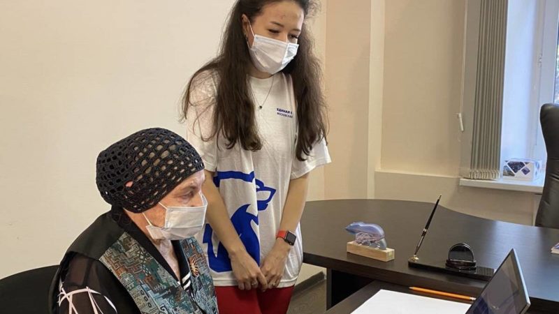 За два дня в предварительном голосовании приняли участие более 110 тысяч выборщиков