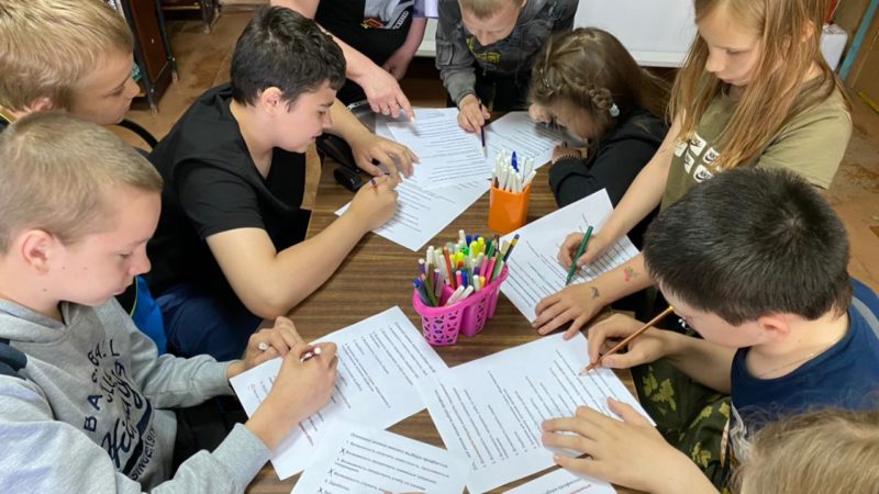 Ружанам – о выборе профессии