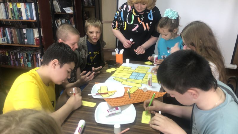 Ружане встречают День семьи