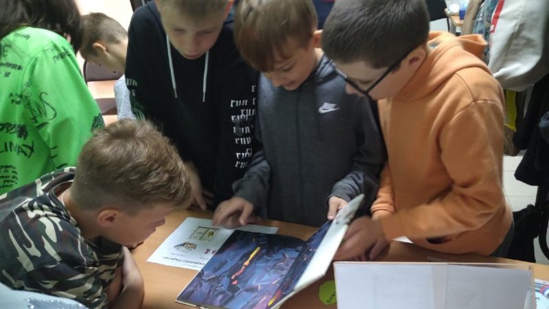 Ружанам – о хранителях книг