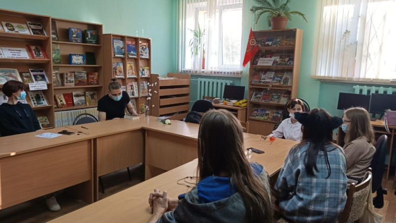 Ружане читали стихи и прозу Пастернака