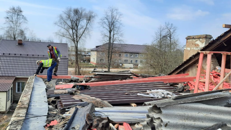 Ружан информируют, какие МКД капитально отремонтируют в этом году