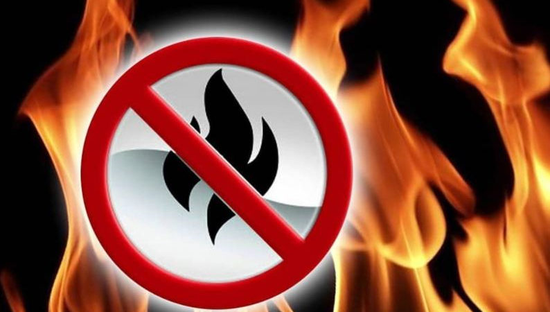 Лицеисты вспомнили правила противопожарной безопасности