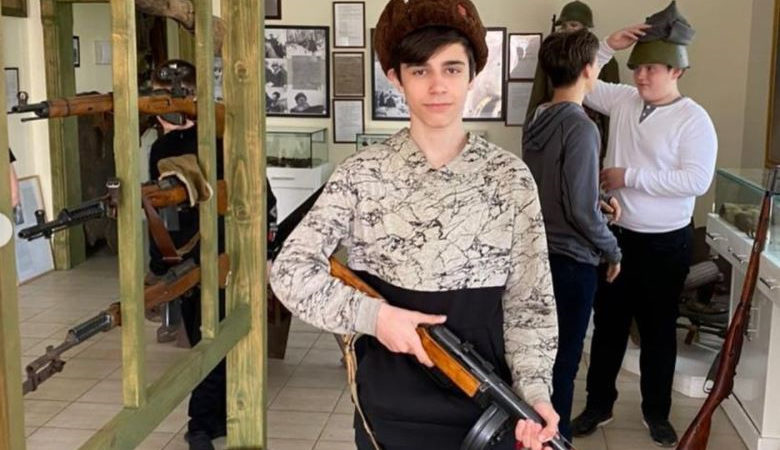 Тучковские школьники побывали в музее Сергея Докучаева