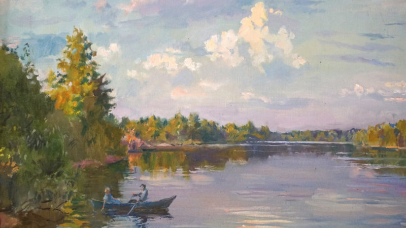 В краеведческом музее – новая выставка