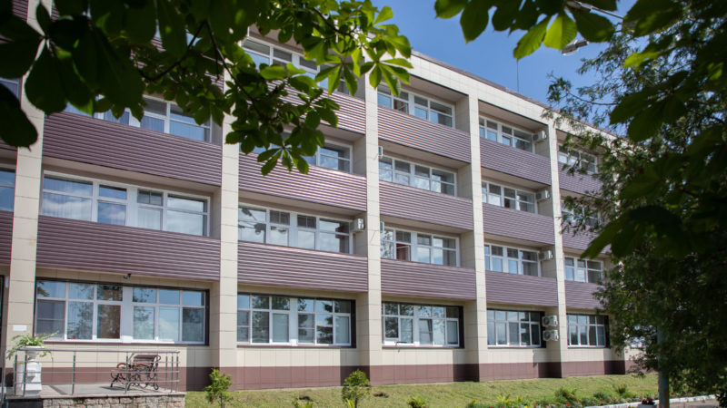 В Рузском округе построят профилакторий