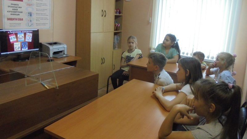 В Старой Рузе вспоминали детского поэта