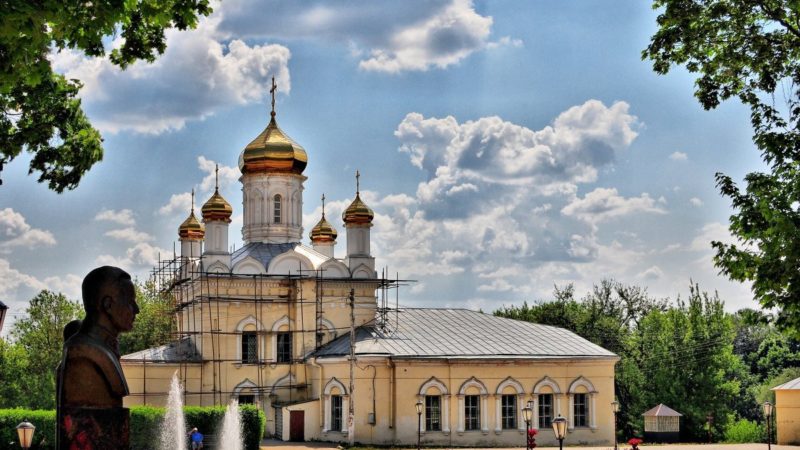 Руза участвует в конкурсе малых исторических городов