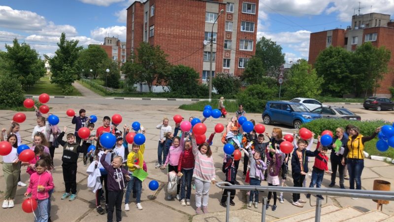 Ружане отметили первый день лета