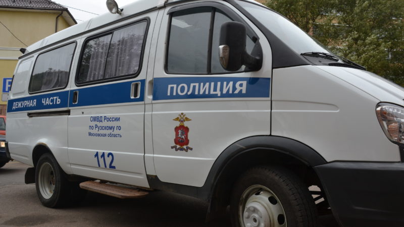 На тучковца завели уголовное дело из-за фильма ужасов