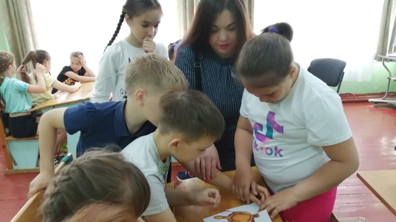 В Беляной Горе отмечают Пушкинский день