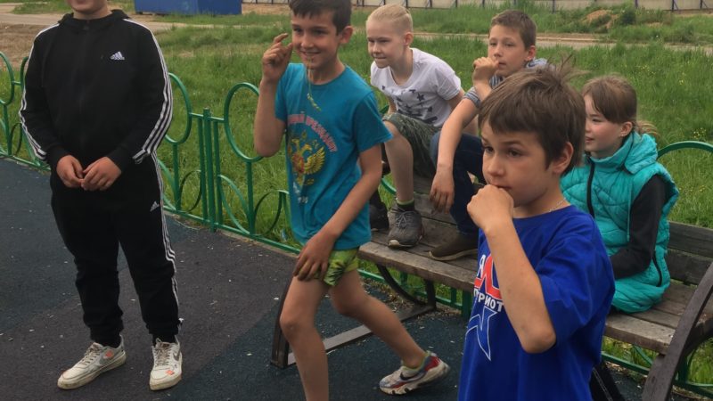 Ружанам – о правилах дорожного движения