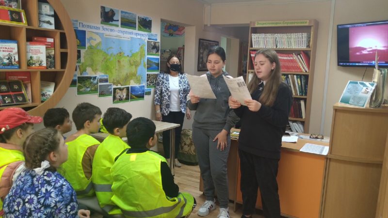 Тучковцам в «Искорке» скучать не приходится