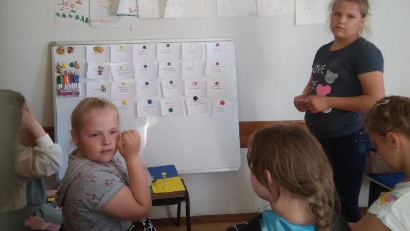 Орешковская библиотека: кто лучше всех знает сказки Пушкина