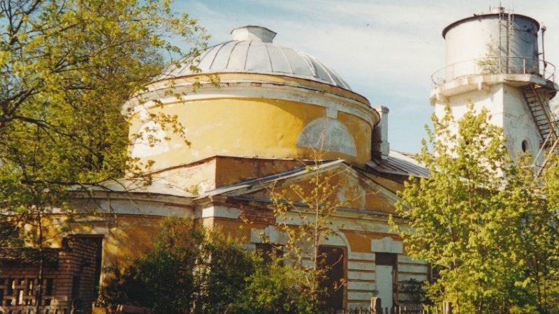 Ружанам – о старинном храме