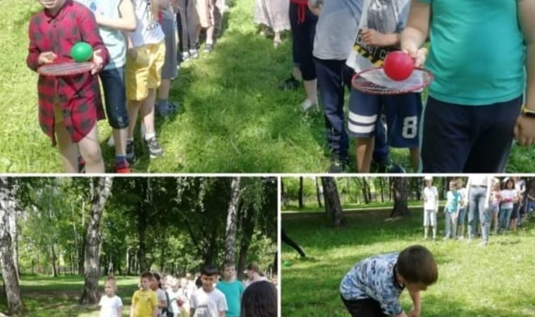 Дороховчане провели музыкальный батл