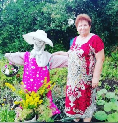 Рузские пенсионеры участвуют в садово-огородном конкурсе