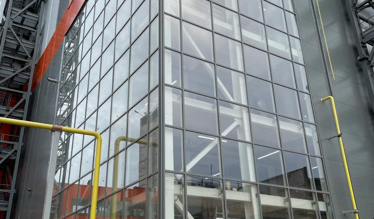 На тучковском предприятии ведется реконструкция производства