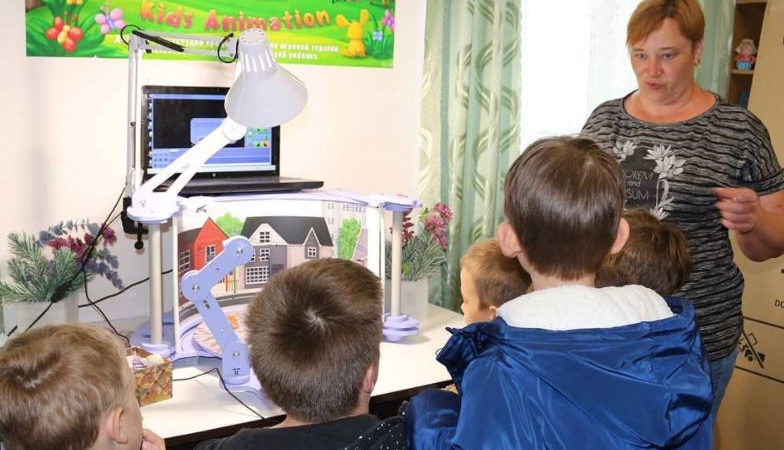 Юные дороховчане участвовали в викторине по мультипликации