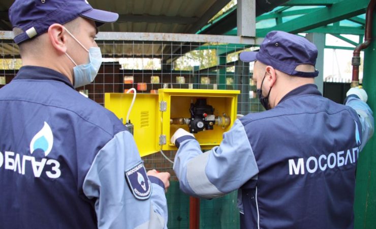Ружанам – о необходимости проверки приборов учета газа