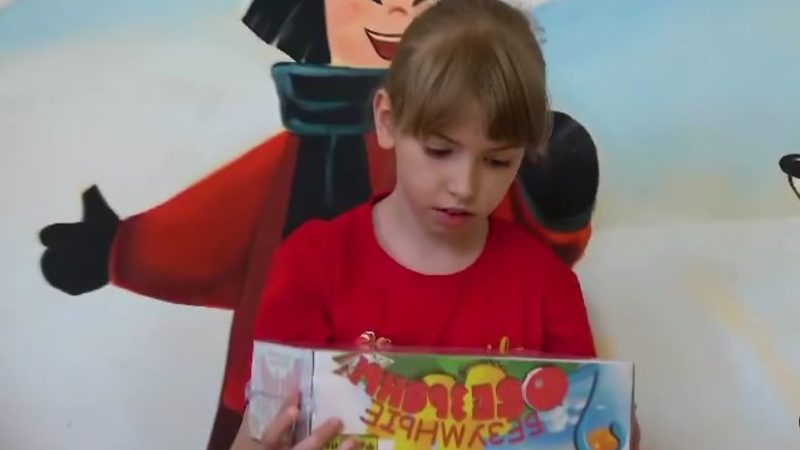 «Добрая комната» Рузской больницы пополнилась игрушками