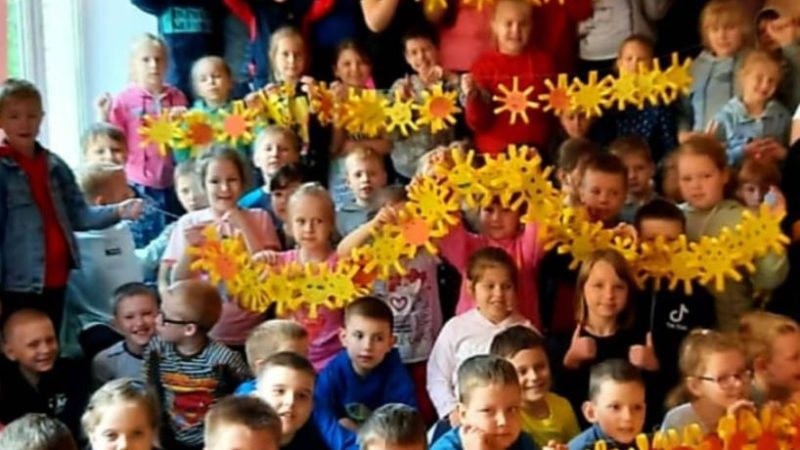 Дороховчане отдыхают в «Солнышке»