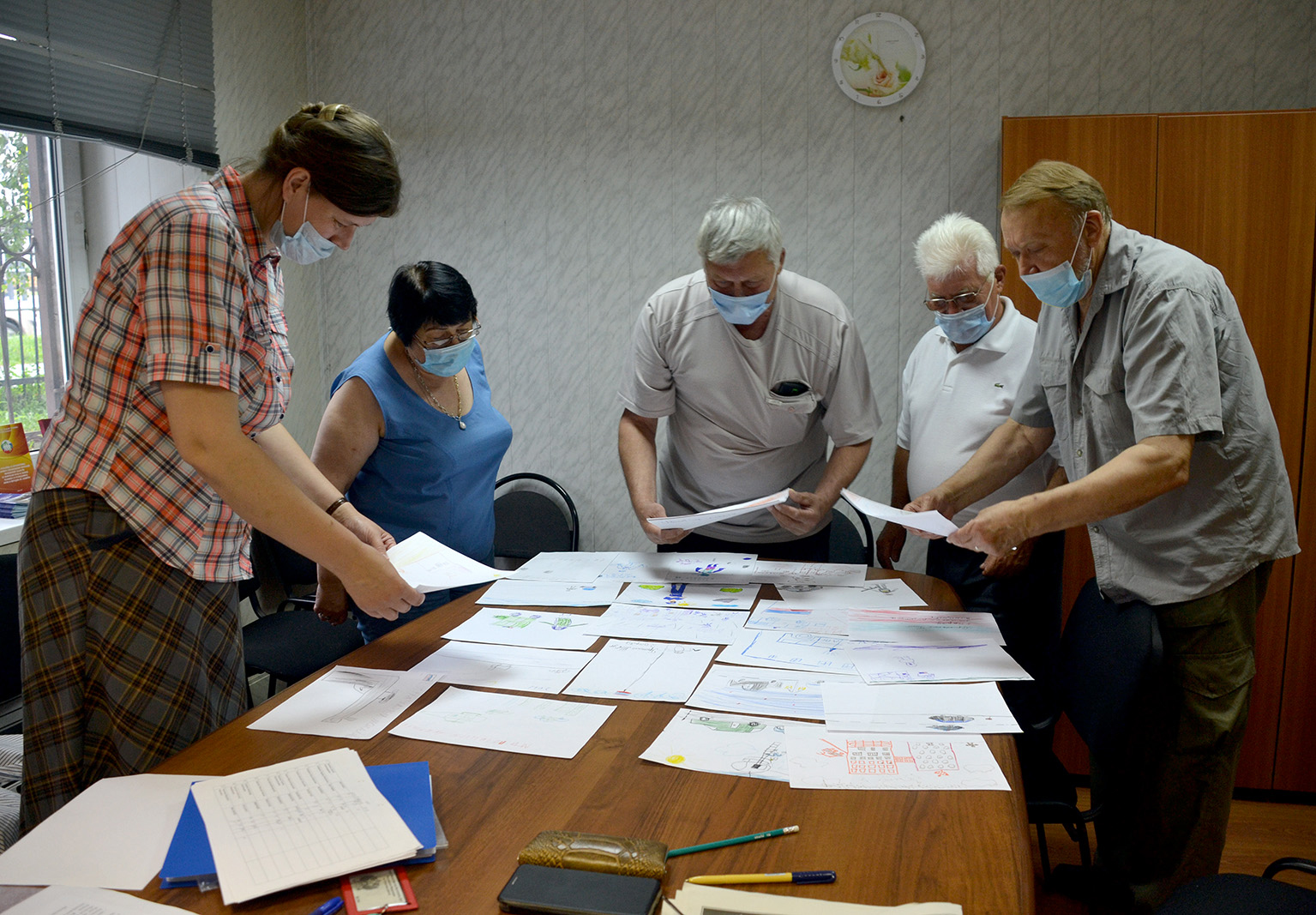 Общественники в Рузе подвели итоги работы совета за первое полугодие |  07.07.2021 | Руза - БезФормата