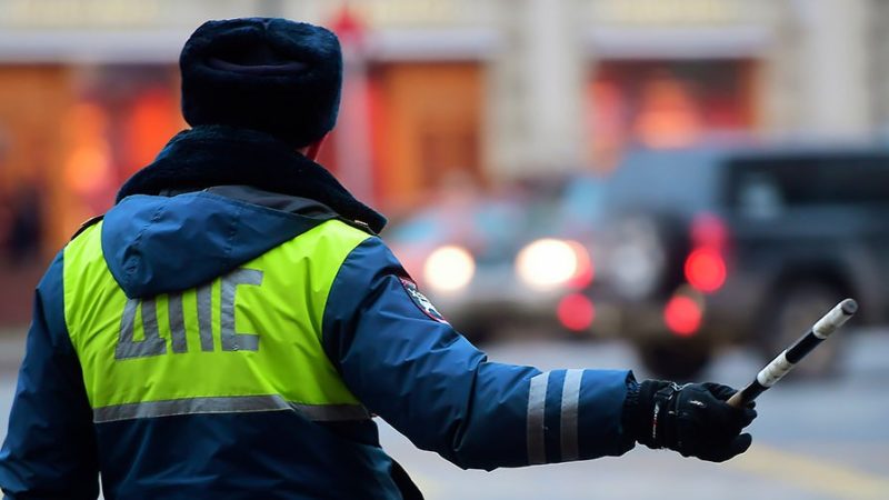 Девять рейдов проведут автоинспекторы в Рузском округе в августе