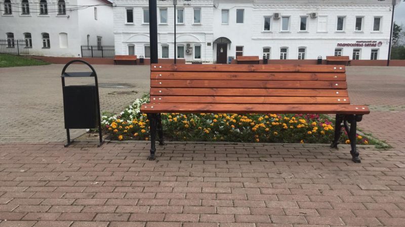 Глава Рузского округа о благоустройстве дворовых территорий