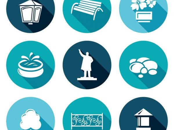 В Рузском округе ведутся работы по благоустройству территорий