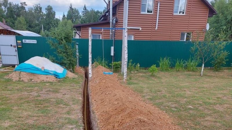 Глава Рузского округа сообщил подробности работы над проектом «Социальная газификация»