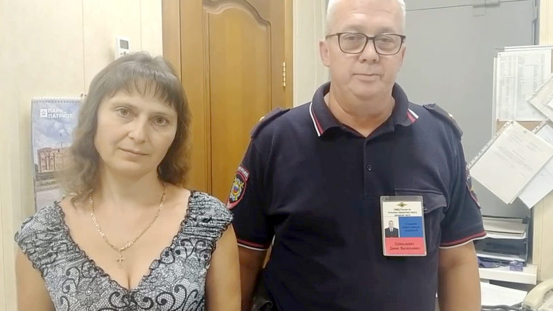 Сотрудники ОМВД России по Рузскому округу проводят работу по профилактике COVID-19