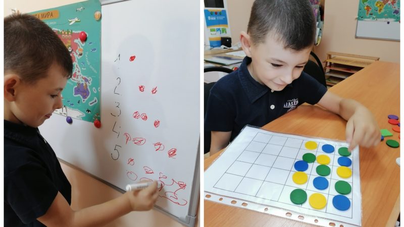 В Рузском округе для детей-инвалидов проводят занятия