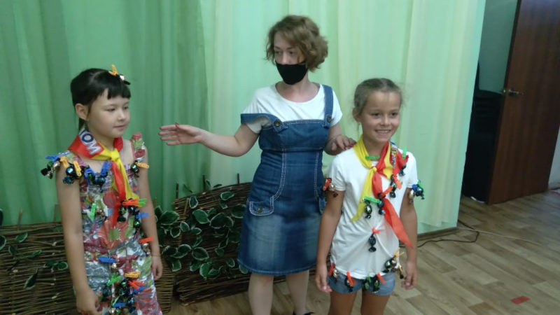 Ружане совершили «Шоколадное путешествие»