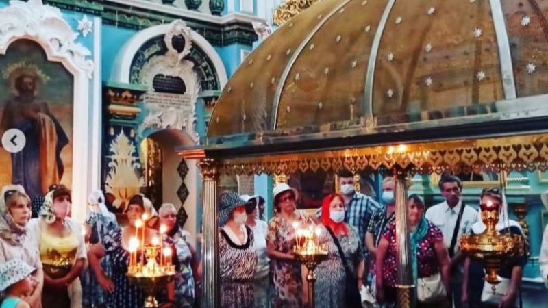 Ружане побывали на экскурсии