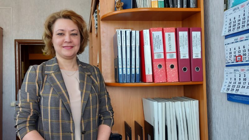 Проверены условия хранения, наличия и состояния документов в отраслевых органах администрации Рузского округа