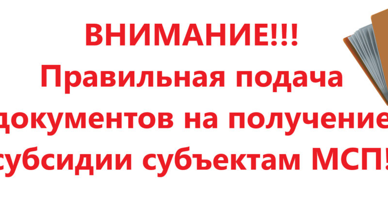 Ружан информируют о вебинаре по участию в конкурсе о предоставлении субсидий МСП