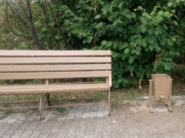 В Рузском округе убирают мусор