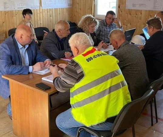 В Тучково прошло совещание по строительству школы