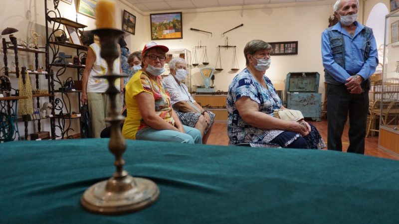 В Рузском округе провели экскурсию для жителей города Рошаль