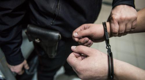 В Рузском округе задержали мужчину, находящегося в федеральном розыске
